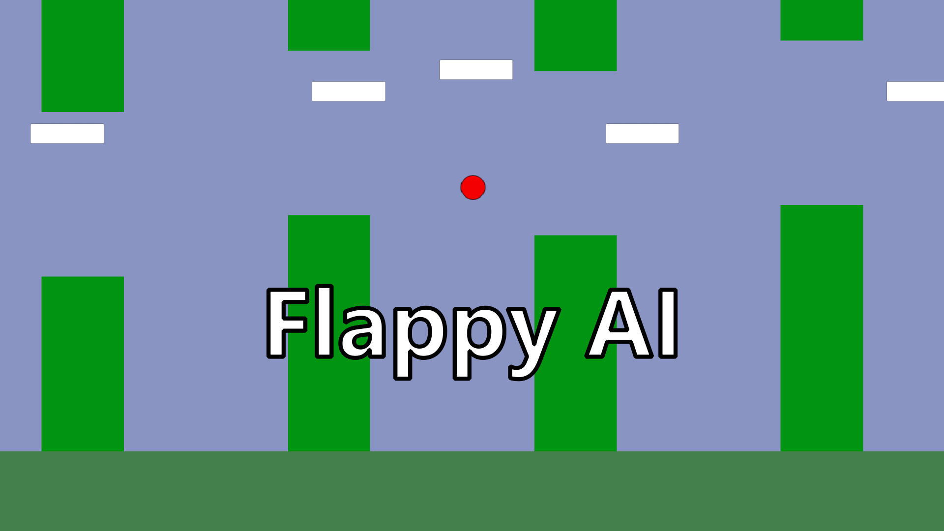 Machine Learning Flappy Bird